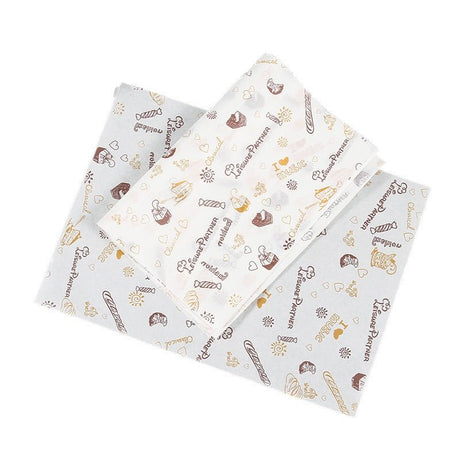 5.75x4 Inch Sandwich Paper - Yorkn Inc✅