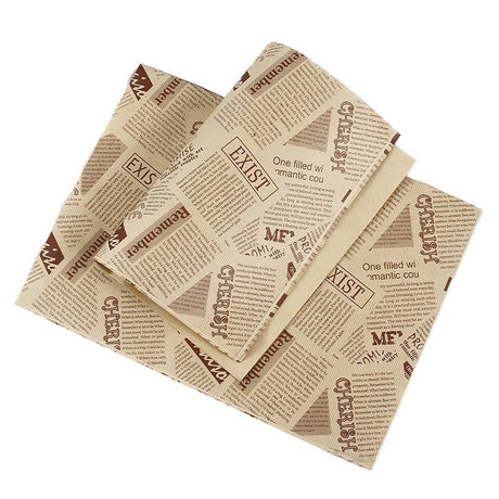 5.75x4 Inch Sandwich Paper - Yorkn Inc✅