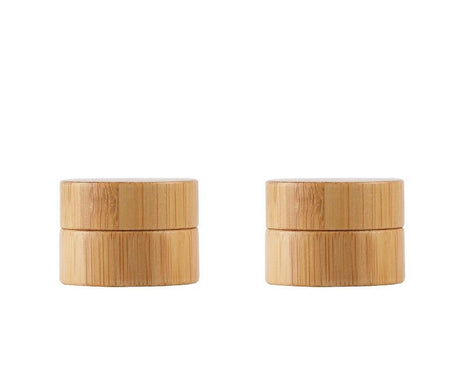 5g Wooden Cream Box - Yorkn Inc✅