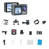 5k Action Camera - Yorkn Inc✅
