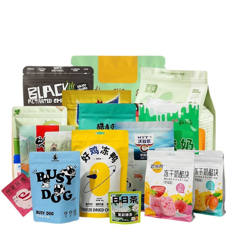 5lb Food Packaging Bag - Yorkn Inc✅