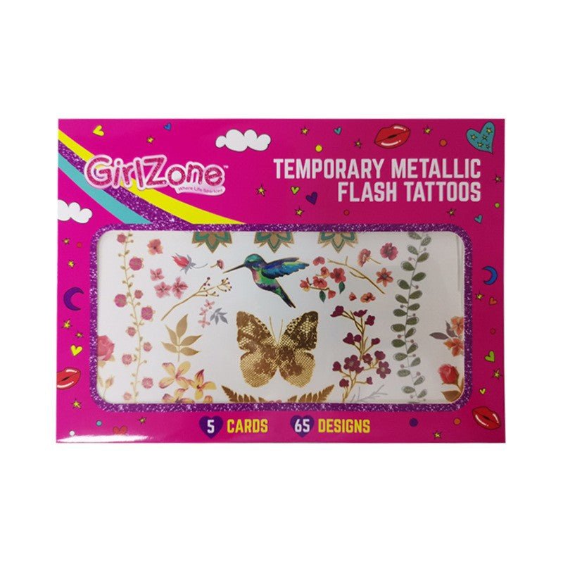 5x4 Cm Tattoo Sticker - Yorkn Inc✅