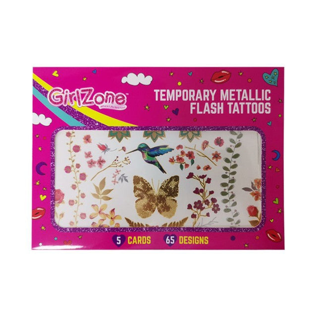 5x4 Cm Tattoo Sticker - Yorkn Inc✅