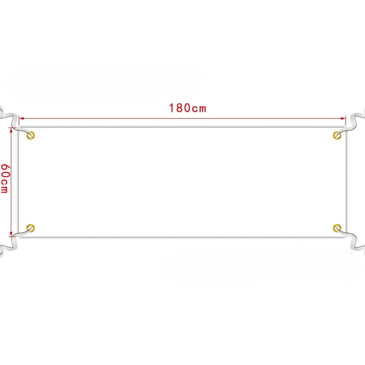 6 - 8' Long Banner - Yorkn Inc✅