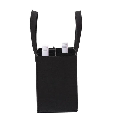 6 Bottle Wine Tote Bags - Yorkn Inc✅