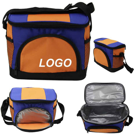 6 Can Outdoor Cooler Bag - Yorkn Inc✅
