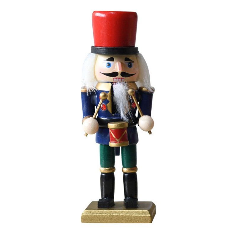 6" Christmas Nutcracker - Yorkn Inc✅