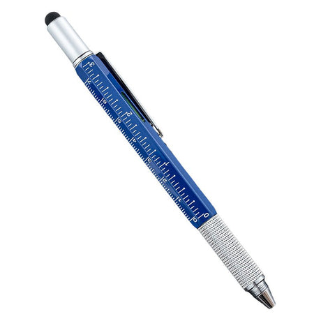 6 - in - 1 Multifunctional Ballpoint Pen - Yorkn Inc✅
