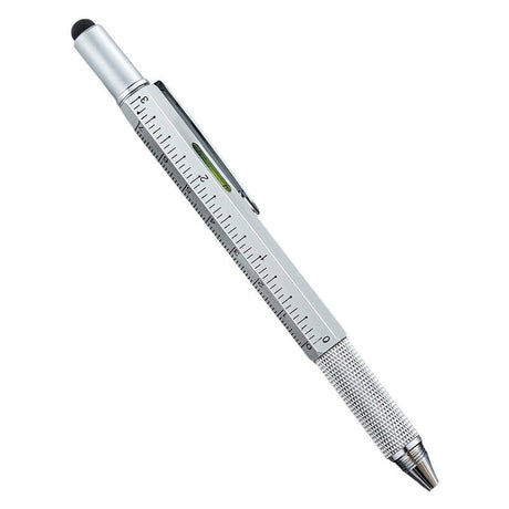 6 - in - 1 Multifunctional Ballpoint Pen - Yorkn Inc✅