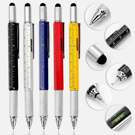 6 - in - 1 Omega Pen - Yorkn Inc✅