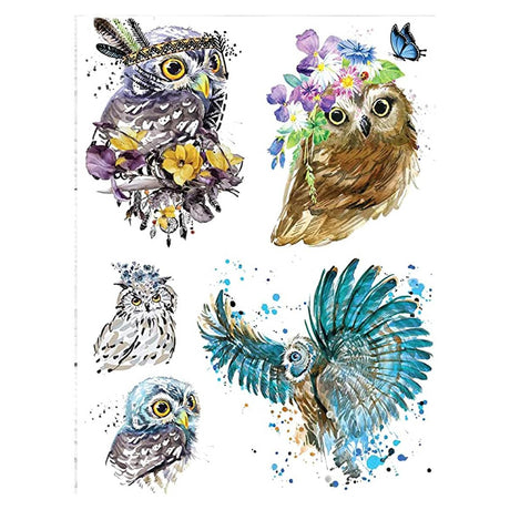 6 In 1 Tattoo Sticker - Yorkn Inc✅