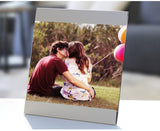 6 Inch Aluminum Alloy Photo Frame - Yorkn Inc✅
