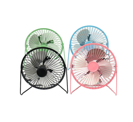 6 - inch Desk Fan - Yorkn Inc✅