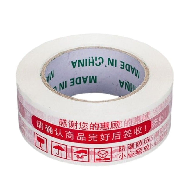 6 Inch X 100 Yards Packing Tape - Yorkn Inc✅