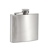 6 Oz Stainless Steel Flask - Yorkn Inc✅