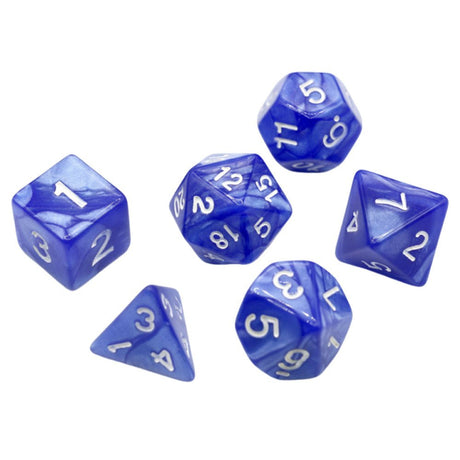 6 Pcs Dice Set - Yorkn Inc✅