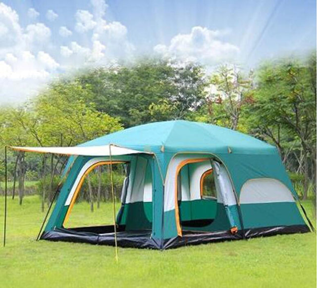 6 - person Tent - Yorkn Inc✅