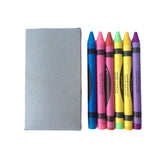 6 Pieces Crayons Set - Yorkn Inc✅