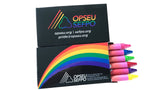 6 Pieces Crayons Set - Yorkn Inc✅
