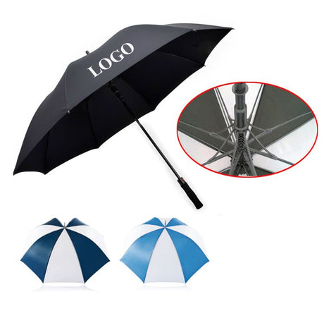 60" Auto Open Golf Umbrella - By Boat - Yorkn Inc✅