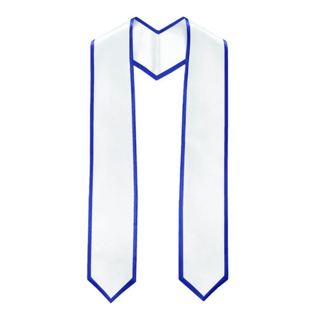 60 - inch Polyester Graduation Stole - Yorkn Inc✅