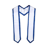 60 - inch Polyester Graduation Stole - Yorkn Inc✅