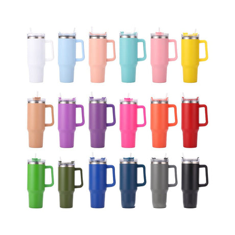 600 Ml Stainless Steel Insulated Thermal Mug - Yorkn Inc✅