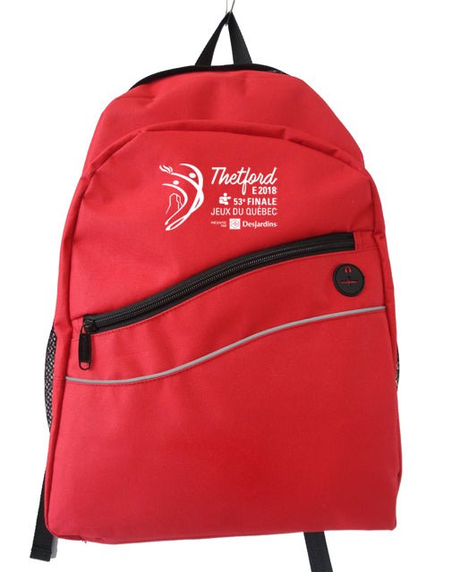 600d Backpack - Yorkn Inc✅