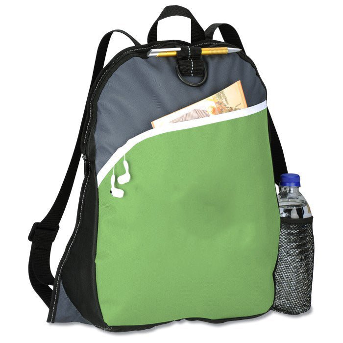 600d College Backpack - Yorkn Inc✅