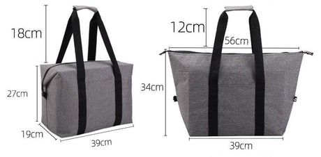 600d Large Insulated Cooler Bag - Yorkn Inc✅