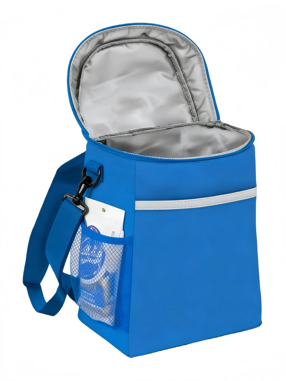 600d Polyester Insulation With Zip Closure - Yorkn Inc✅
