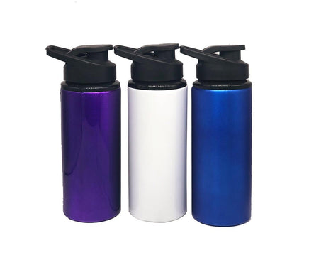600ml Aluminium Water Bottle - Yorkn Inc✅