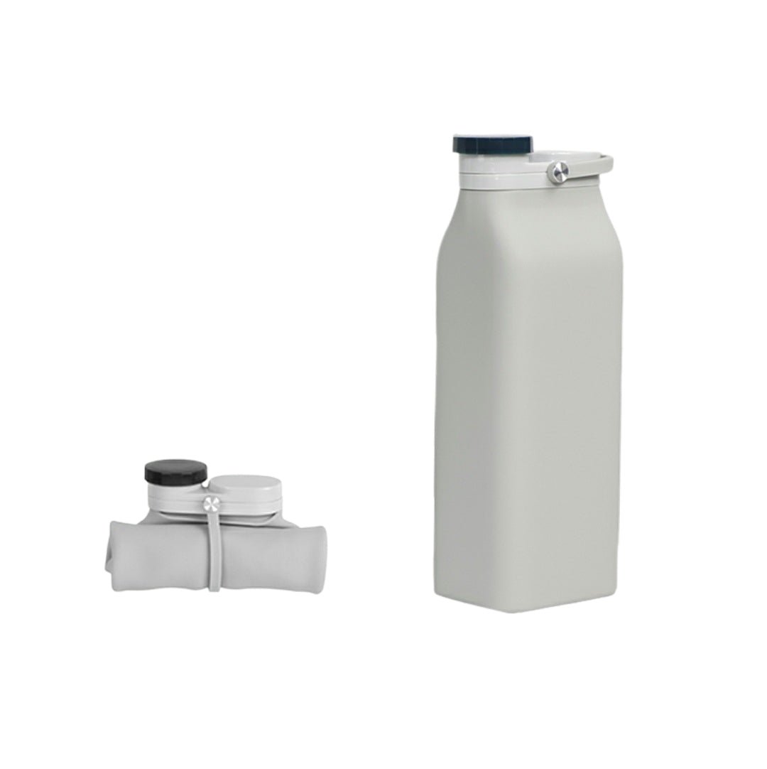 600ml Collapsible Water Bottle Bpa Free - Yorkn Inc✅