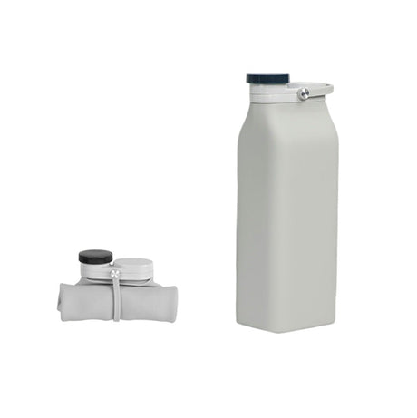 600ml Collapsible Water Bottle Bpa Free - Yorkn Inc✅