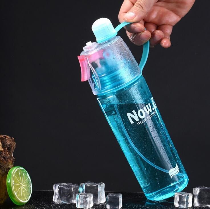600ml Outdoors Sports Spray Bottle - Yorkn Inc✅