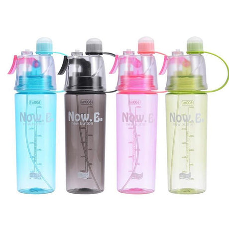 600ml Outdoors Sports Spray Bottle - Yorkn Inc✅