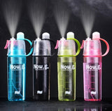 600ml Outdoors Sports Spray Bottle - Yorkn Inc✅