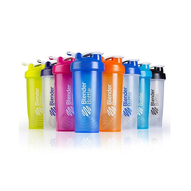 600ml Plastic Shaker Bottle - Yorkn Inc✅