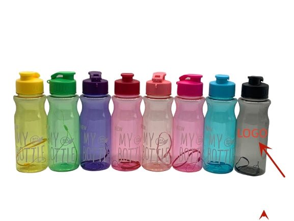 600ml Water Bottle - Yorkn Inc✅