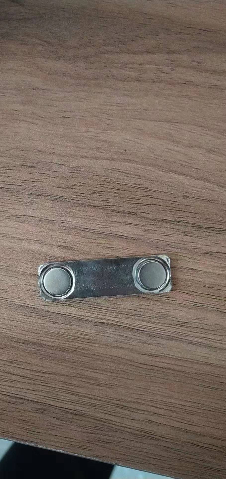63mm Magnetic Button Pins - Yorkn Inc✅