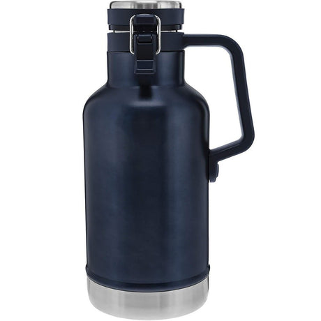 64 Oz. Vacuum Stainless Steel Growler - Yorkn Inc✅
