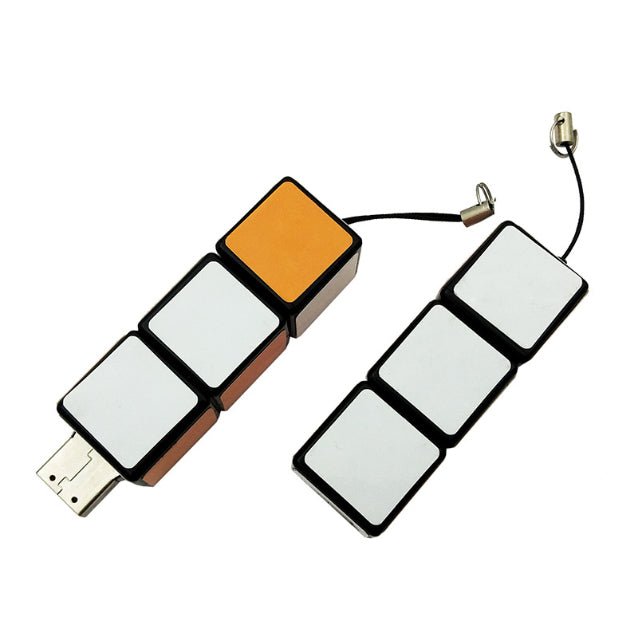64gb Rubik's Cube Usb Flash Drive - Yorkn Inc✅