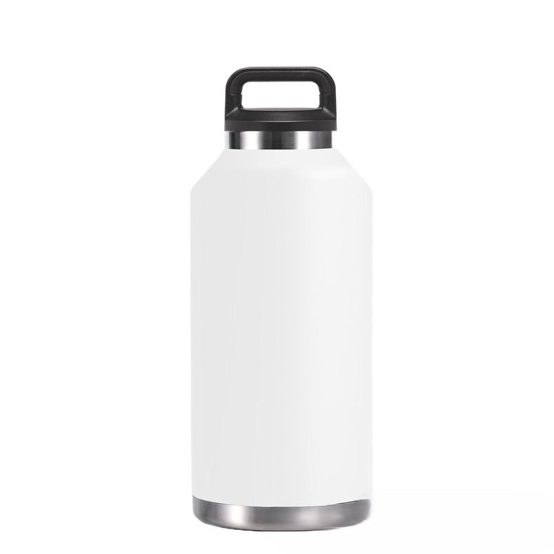 64oz Stainless Water Bottle - Yorkn Inc✅