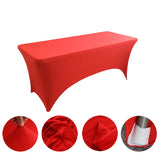 6ft Stretch Spandex Table Cover - Yorkn Inc✅