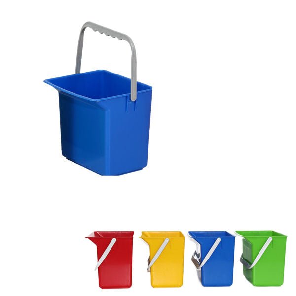 6l Portable Bucket With Handle - Yorkn Inc✅
