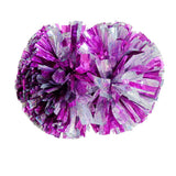 6"large Cheer Pompom Made By Laser Ribbon - Yorkn Inc✅