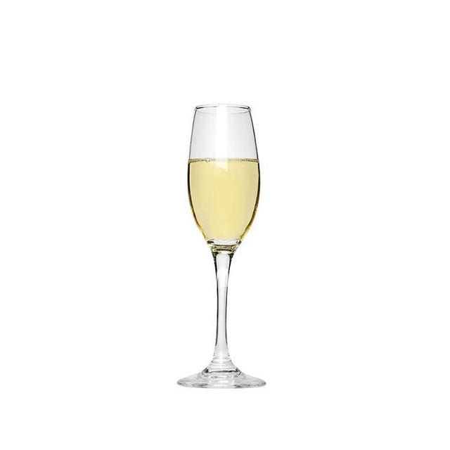 6oz Glass Wine Flute - Yorkn Inc✅