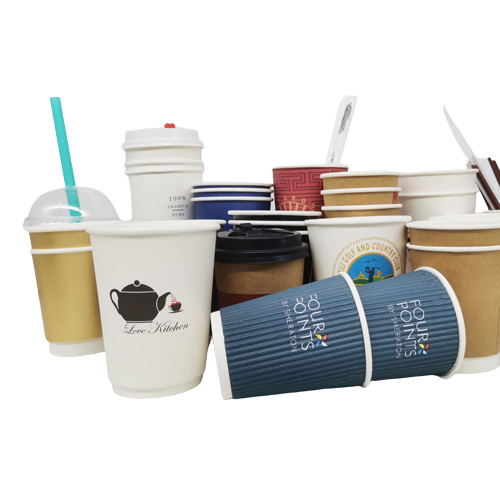 6oz Paper Coffee Cups - Yorkn Inc✅