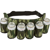 6pcs Can Holder Waist Fanny Pack Belt - Yorkn Inc✅