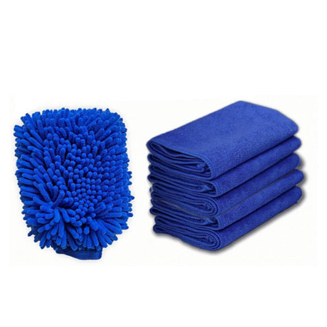 6pcs Car Wash Kit - Yorkn Inc✅